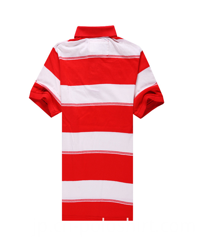 Italian Model Colorful Polo Shirt Designs